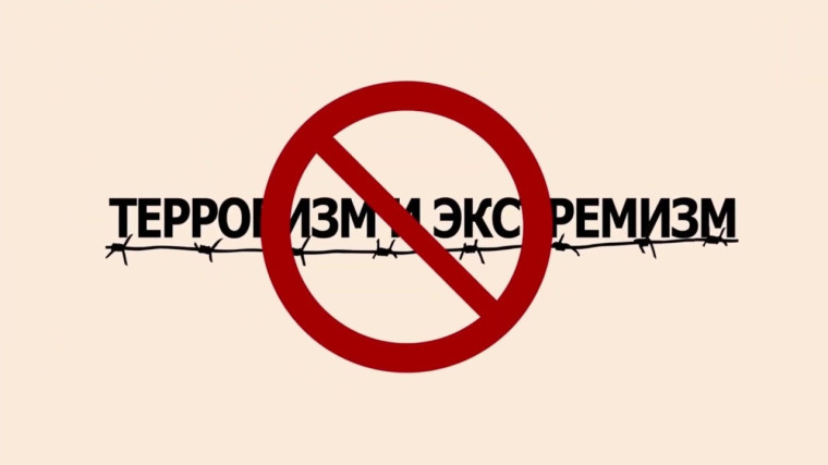 Профилактика экстремизма и терроризма.